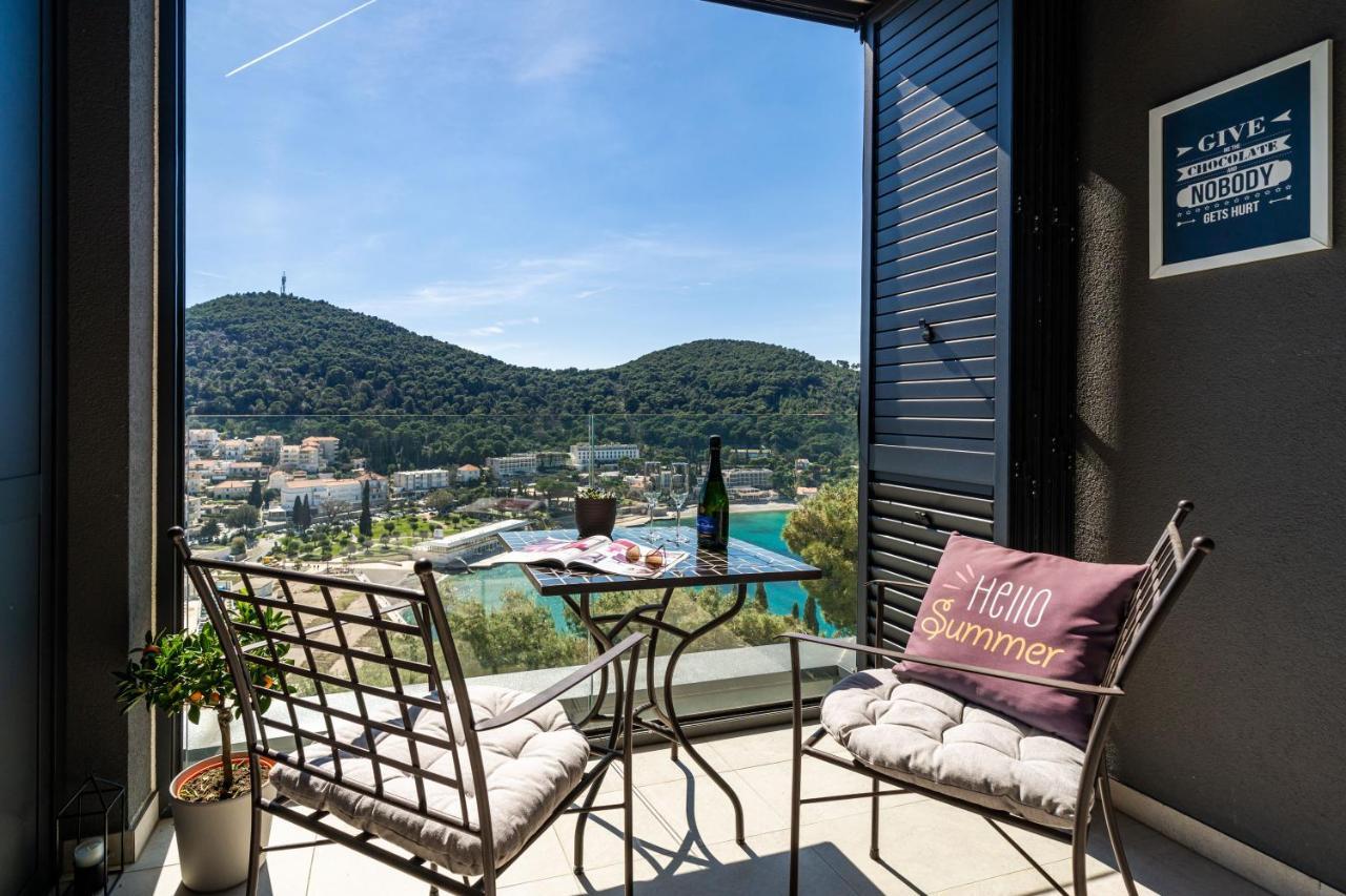 Crown Apartments - Diamond Studio Dubrovnik Buitenkant foto