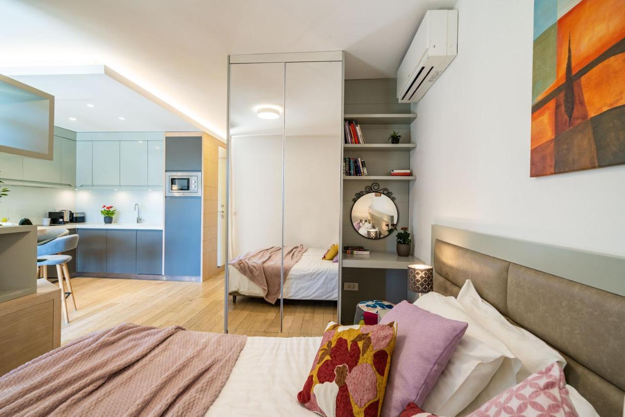 Crown Apartments - Diamond Studio Dubrovnik Buitenkant foto
