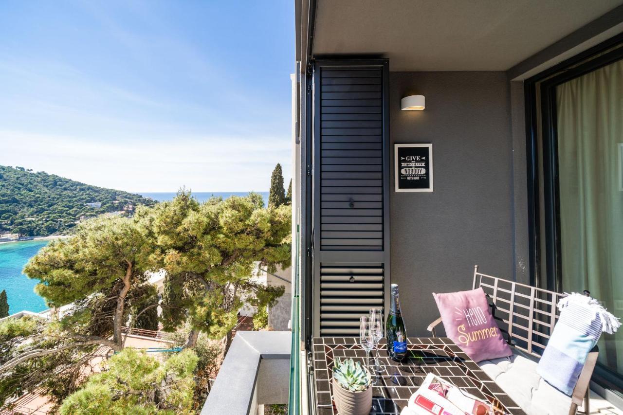 Crown Apartments - Diamond Studio Dubrovnik Buitenkant foto