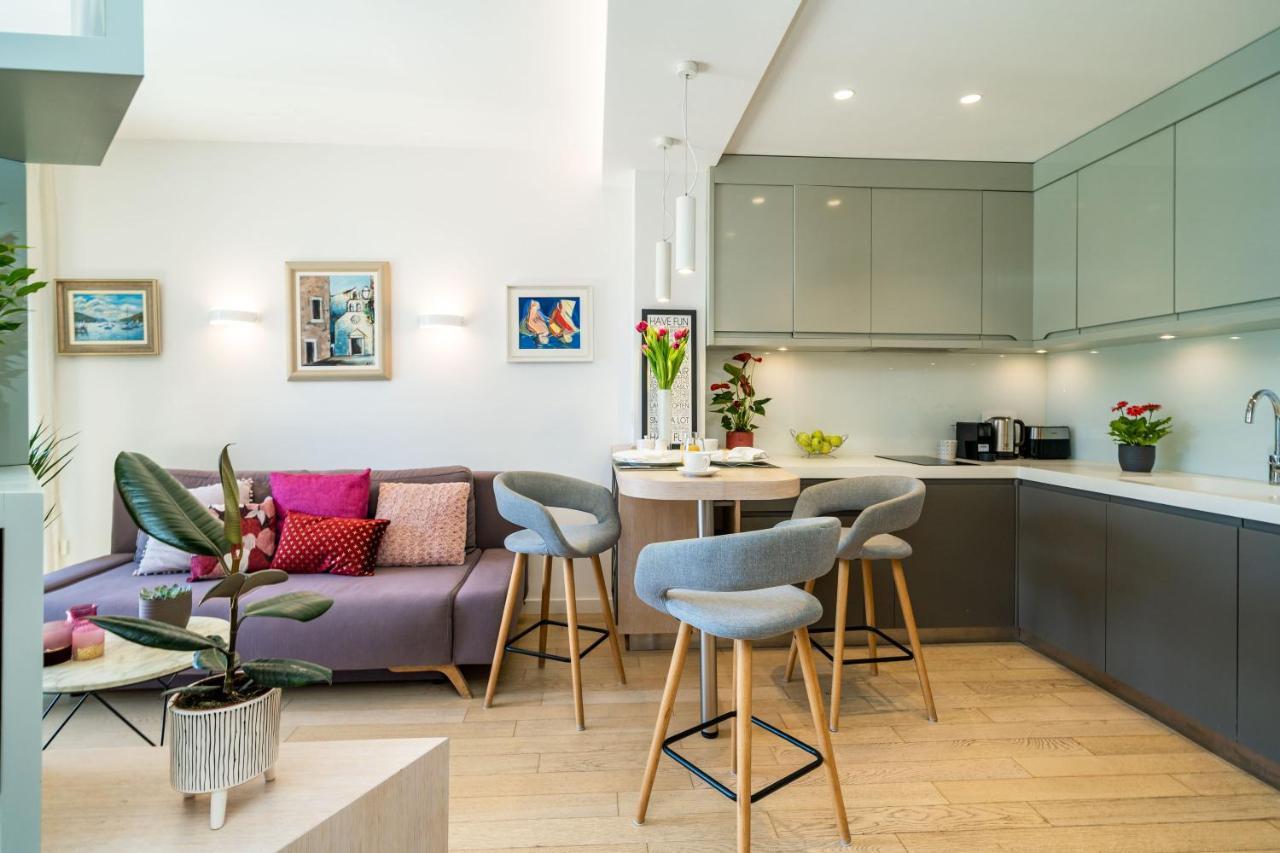 Crown Apartments - Diamond Studio Dubrovnik Buitenkant foto
