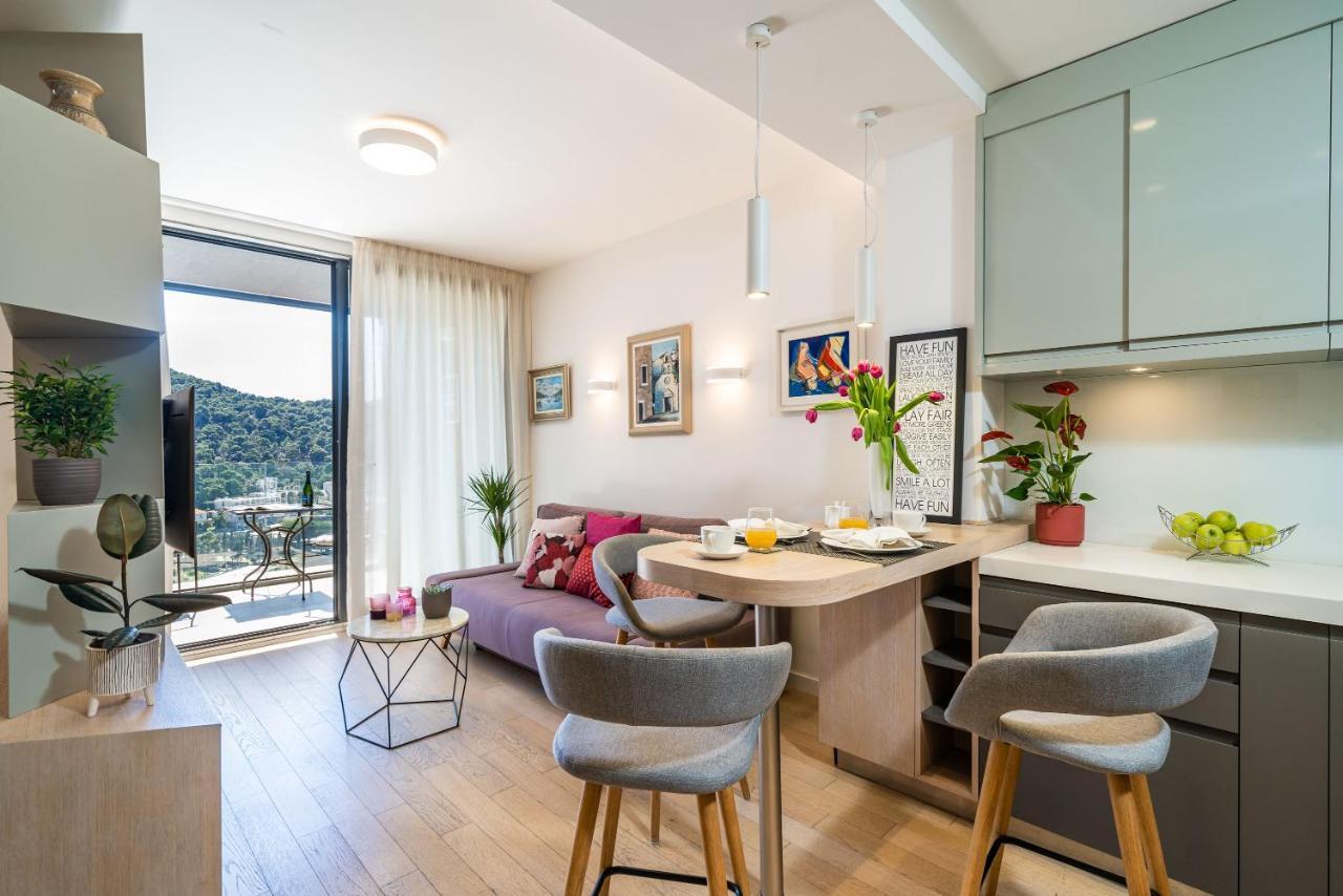 Crown Apartments - Diamond Studio Dubrovnik Buitenkant foto