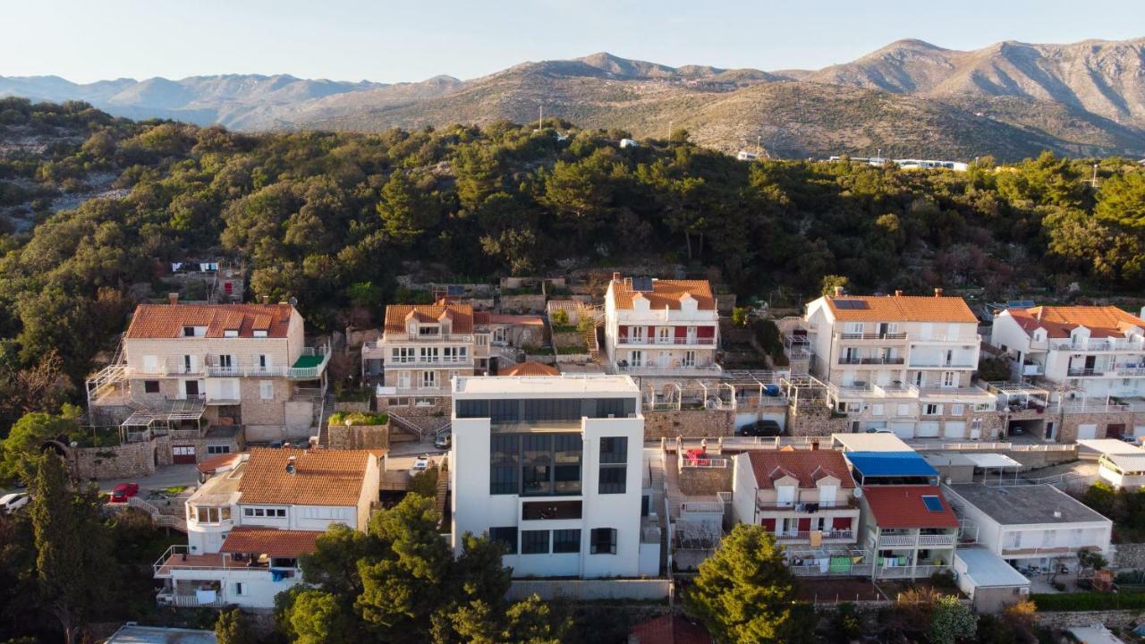 Crown Apartments - Diamond Studio Dubrovnik Buitenkant foto