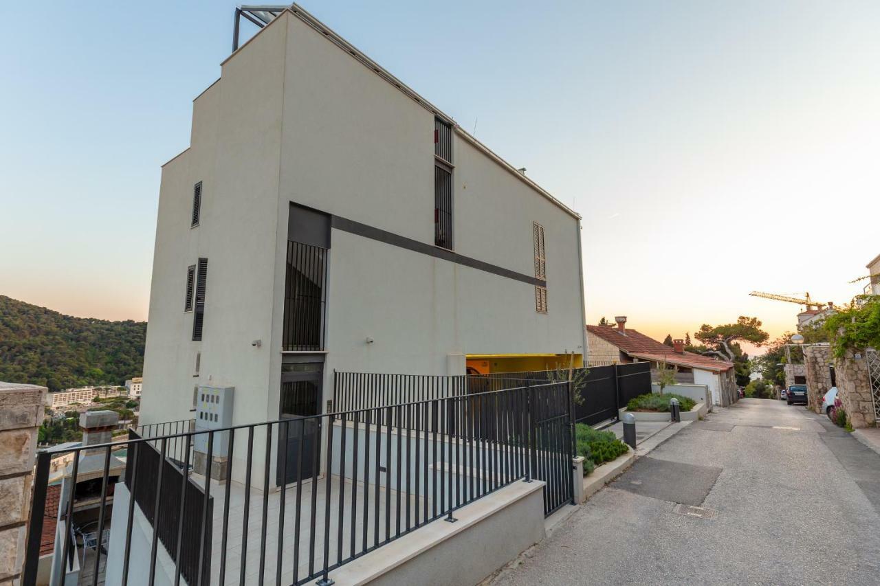 Crown Apartments - Diamond Studio Dubrovnik Buitenkant foto